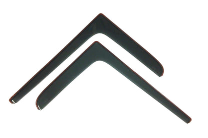 AC Wow 2 x wind deflectors for FIAT Ducato, Peugeot Boxer, Citroen Relay/Jumper 2006-2022.