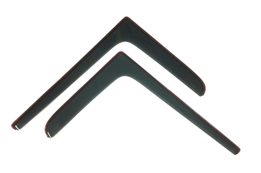 AC Wow 2 x wind deflectors for FIAT Ducato, Peugeot Boxer, Citroen Relay/Jumper 2006-2022.
