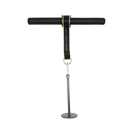 ValueHall Forearm Trainer Arm Wrist Roller Cable Pulley System Arm Strength Training Cable Pull with Non-Slip for Home Gym Fitness Muscle Training V3A03