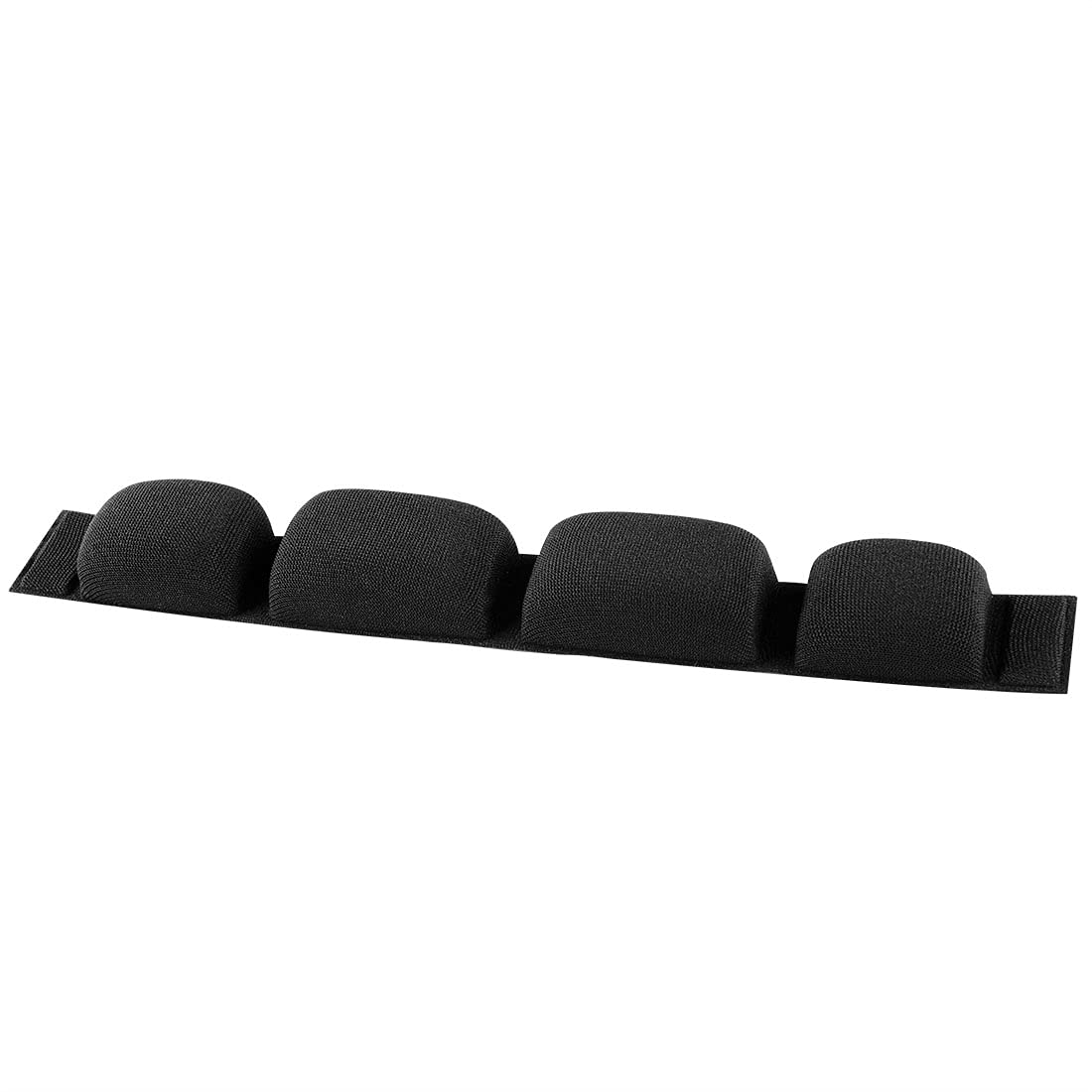 Geekria QuickFit Velour Replacement Ear Pads + Replacement Headband Pad for Sennheiser HD580 HD600 Headphones, Ear Pads + Replacement Headband Pad
