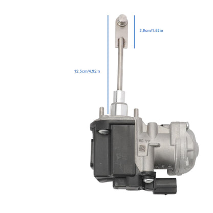 Attisfiera turbocharger control unit for A3 Ibiza Leon Fabia Octavia Yeti Golf Polo TR 03F145725G 03F198725 03F145701C