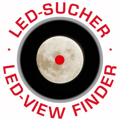 Bresser Spica EQ 130/650 reflector telescope with smartphone camera adapter and high-quality lens solar filter, including mount, tripod, and accessories.