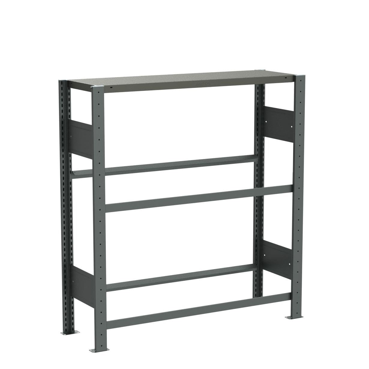 Warehouseman Beverage Crate Rack 6 Crates Made in Germany professional organization for crates Rack for beverage crates with shelf, drinks rack, water crate rack, beer crate rack