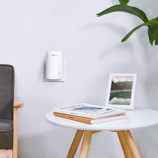 TP-Link RE450 AC1750 Gigabit Dual Band Range Extender/Broadband/Wi-Fi Extender (Wi-Fi Booster/Hotspot with 1 Gigabit Port and 3 External Antennas, Built-in Access Point Mode)