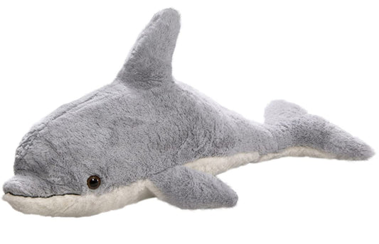 Carl Dick Dolphin super soft, plush toy, cuddly toy, approx. 68cm 1998