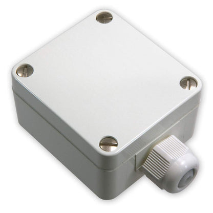 iOVEO 035HP05210 - NTC 10kOhm temperature sensor with PVC cable up to 105°C, temperature sensor & 001AF05200 - Outside temperature sensor, 2-wire connection, heating sensor, NTC sensor