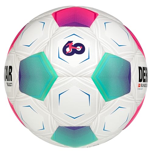 The Derbystar Bundesliga Club Light v23 Size 4 ball.