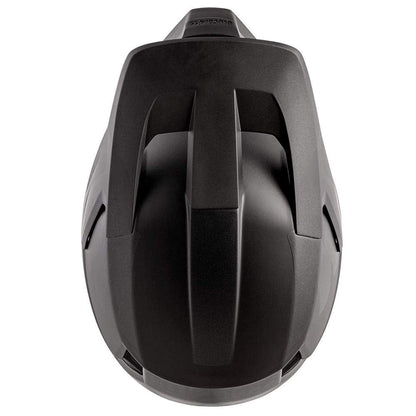 Bluegrass Legit Negro MET Casco (56-58) Helmet, Black
