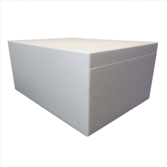 Terra Exotica Styrofoam cooler/thermo cooler - 75.0 liters - 79.0 x 59.0 x 36.0 cm/Wall thickness 6 cm - Styrobox
