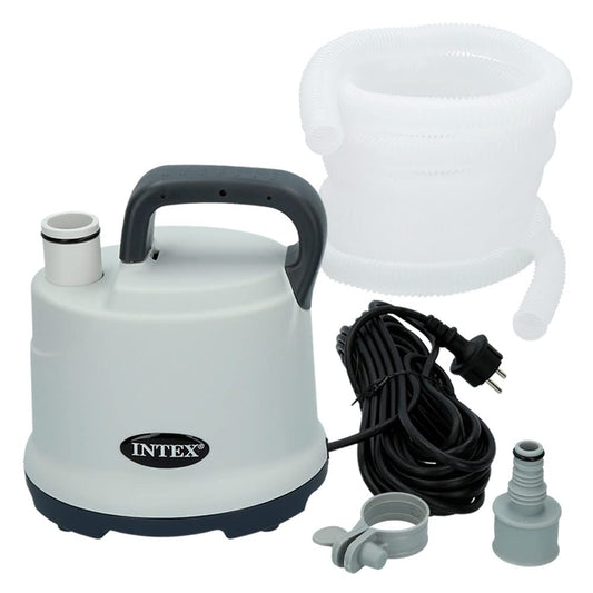 Intex Pool Drain Pump 28606 (US Plug)