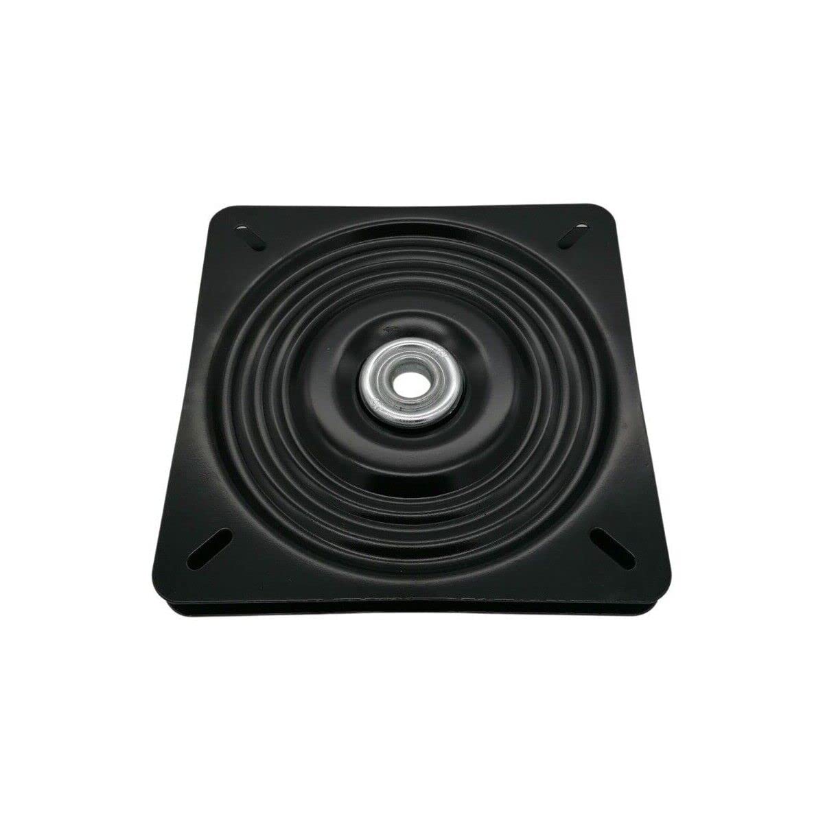 The best price Turntable 245x245mm Rotary bearing Turntable Printing ball bearing Flange bearing Bearing for rotating Black
