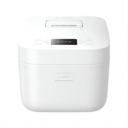 Xiaomi Multifunctional Rice Cooker 4L, Compact & Fast, Cook rice in 30min, 6-layer non-stick inner pot, 24h timer & 12h keep warm function, steaming function, 10 cooking modes, easy to clean.
