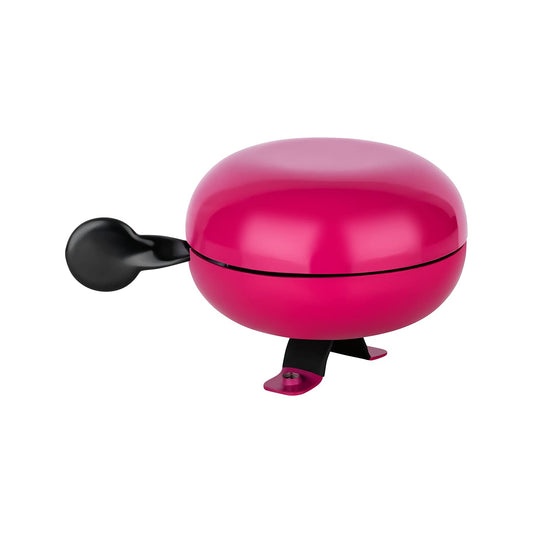 URBAN BIKE Bicycle Bell Big Mama, Bell for Dutch bike or women's bike (pink)