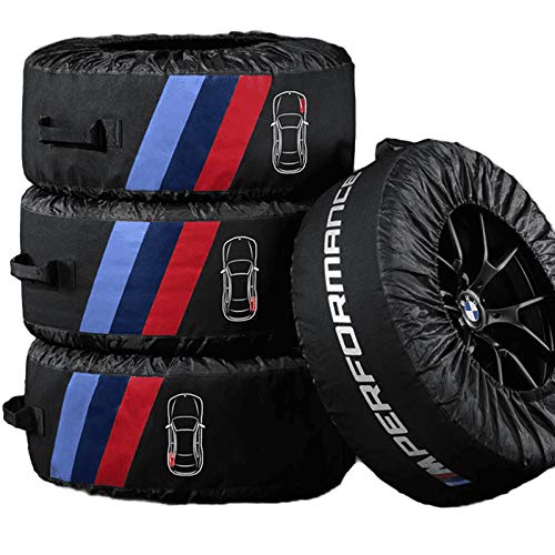 Original BMW M-Performance tire bags 36132461758