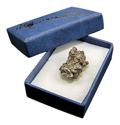 MaMeMi gift set with REAL SHOOTING STAR - METEORITE including AUTHENTICITY CERTIFICATE - Romantic gift for birth, communion, CONFIRMATION, CEREMONY, baptism, wedding