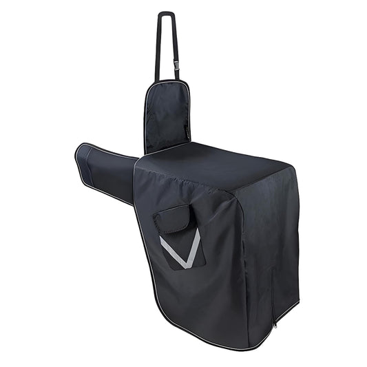 smartpeas scooter blanket winter - leg protection for scooter - rain protection for scooter for all types of scooters with a universal size - TÜV approved - manufactured