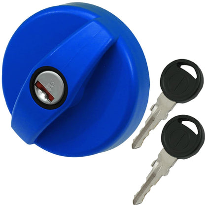 Pro-styling tank cap water tank cap drinking water caravan motorhome camper boat STS blue