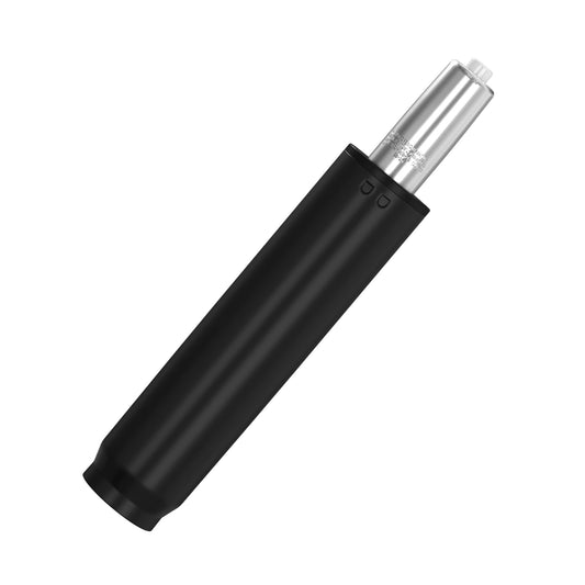 SONGMICS gas spring for office chair, 200 kg capacity, gas shock absorber for desk chair, gaming chair, executive chair, length 255 mm, black AOP101B01