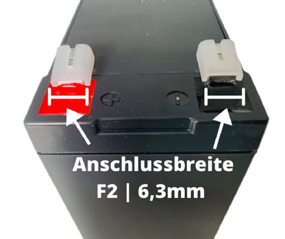 2X replacement battery for 12V 7.2Ah compatible stairlift seat lift Flow 1 2 Minivator 950 2000 Acorn Superglide 120