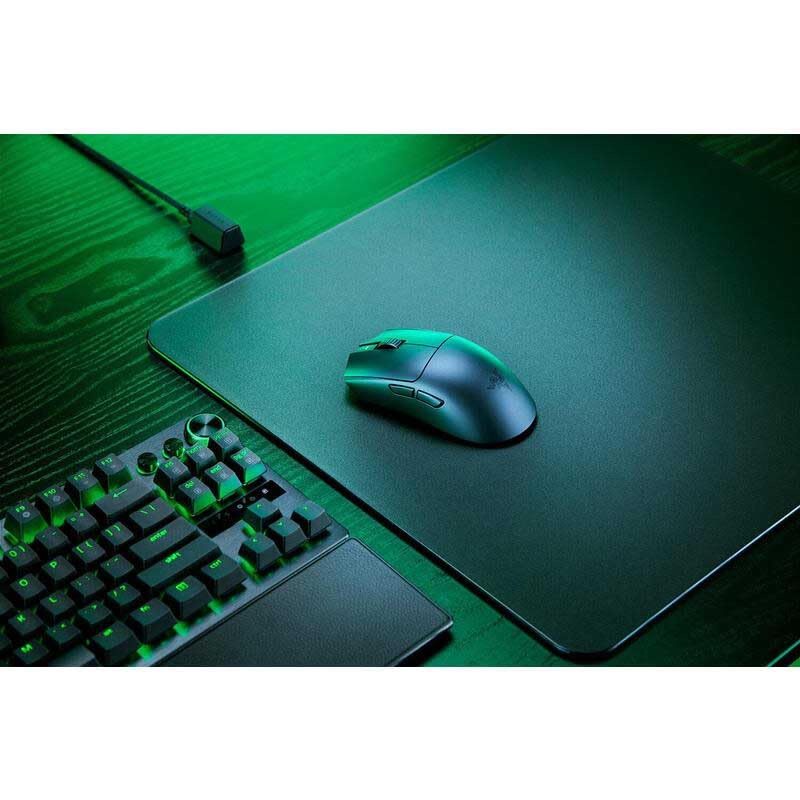 Razer Viper V3 Pro - Ultralight wireless esports gaming mouse (8k polling rate, 54g lightweight design, Focus Pro sensor 35K DPI, HyperSpeed Wireless, 95 hours battery life) Black