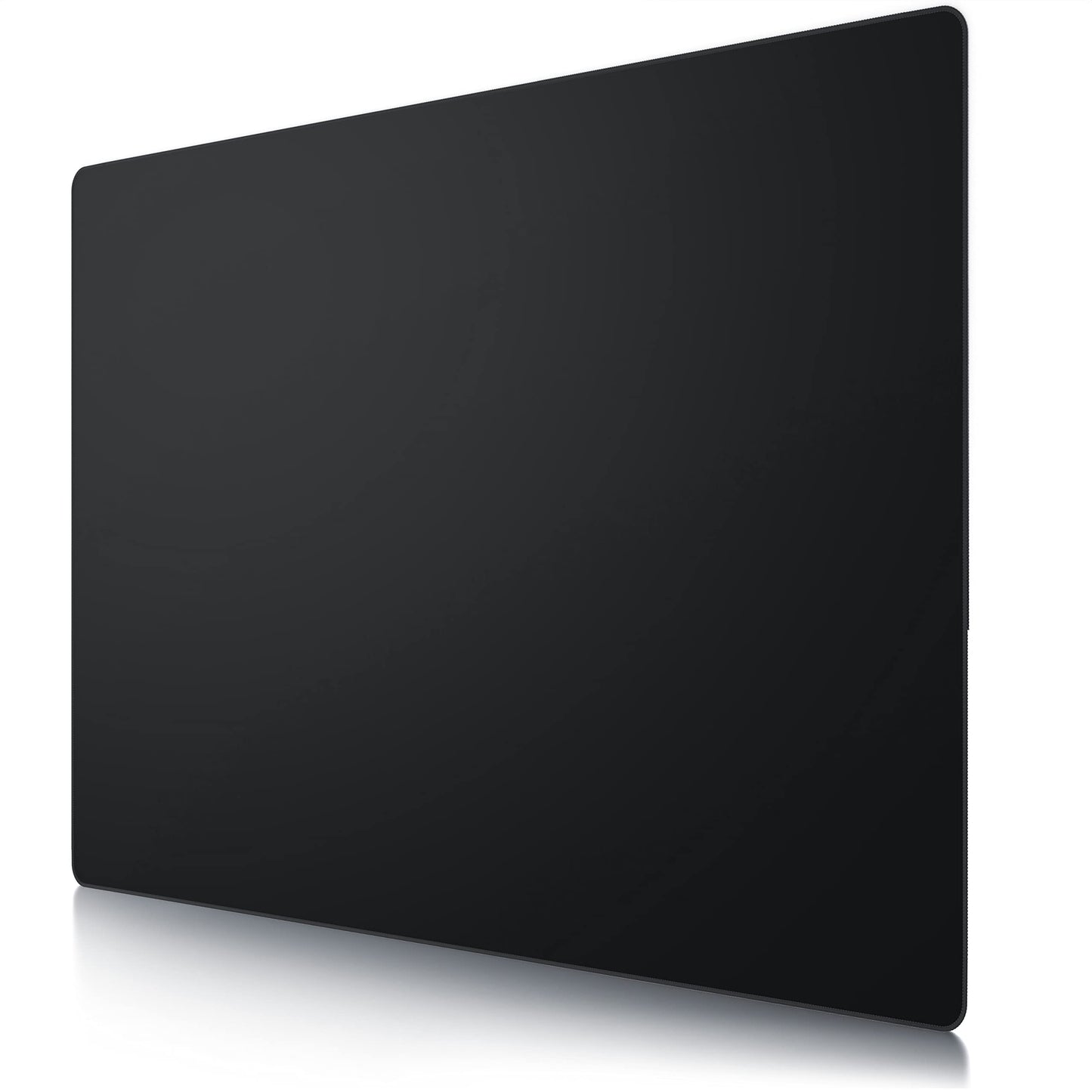 Titanwolf - XXXL Oversized Mouse Pad 1200x800 mm - XXXL Large Size - Desk Mat - rubberized back - non-slip and washable - Gaming - Precision and Speed - Black