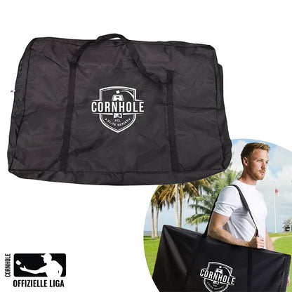 Official Cornhole® | American Cornhole | Easy to transport | Official dimensions | Premium Quality | Outdoor and beach game | OriginalCup®