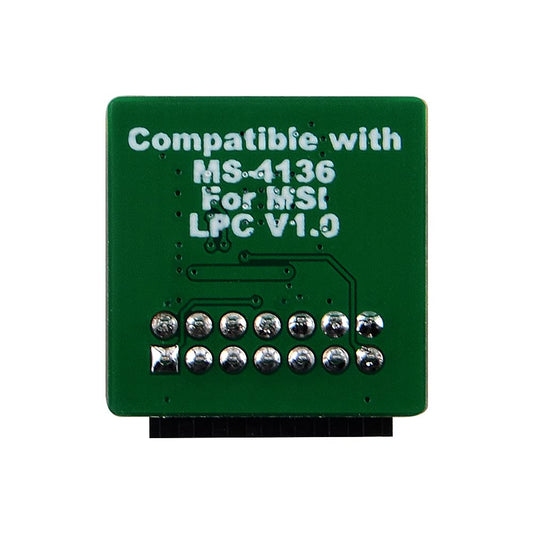 NewHail TPM2.0 module TPM LPC 14-pin module with Infineon SLB9665 for MSI motherboard compatible with TPM2.0 (MS-4136)