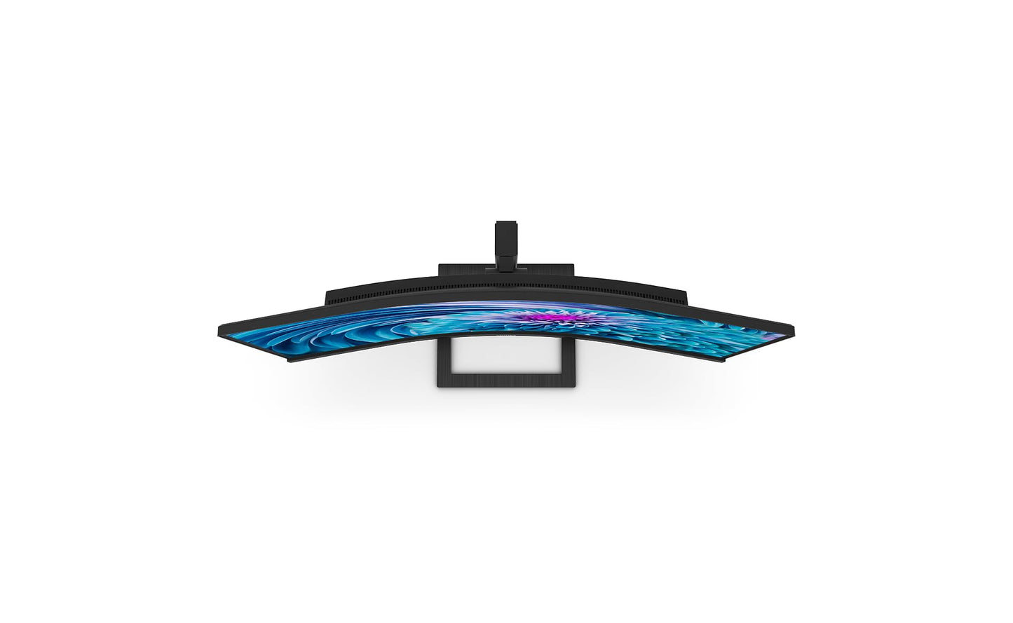 Philips 346E2CUAE - 34-inch WQHD Curved USB-C Docking Monitor (3440x1440, 75Hz, HDMI, DisplayPort, USB-C) black