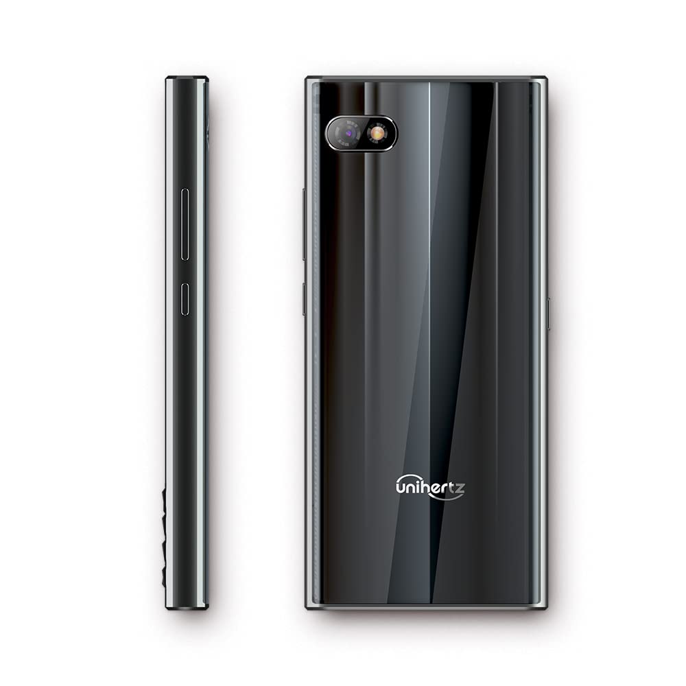 Unihertz Titan Slim, the new slim QWERTY 4G smartphone with Android 11, unlocked NFC smart phone.