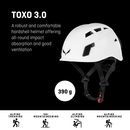 SALEWA 3.0 Toxo Helmet