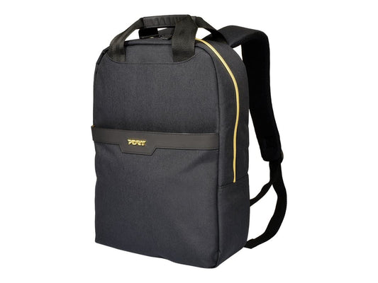 Port Designs CANBERRA BACKPACK 13/14’’ Backpack for notebook, black