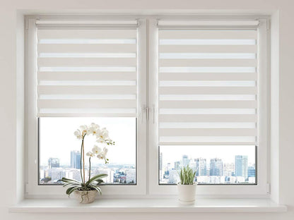 Double roller blind clamp fix without drilling 110cm x 130cm red duo roller clamp blind sun protection blind window blind for windows & doors zebra blind side pull blind.