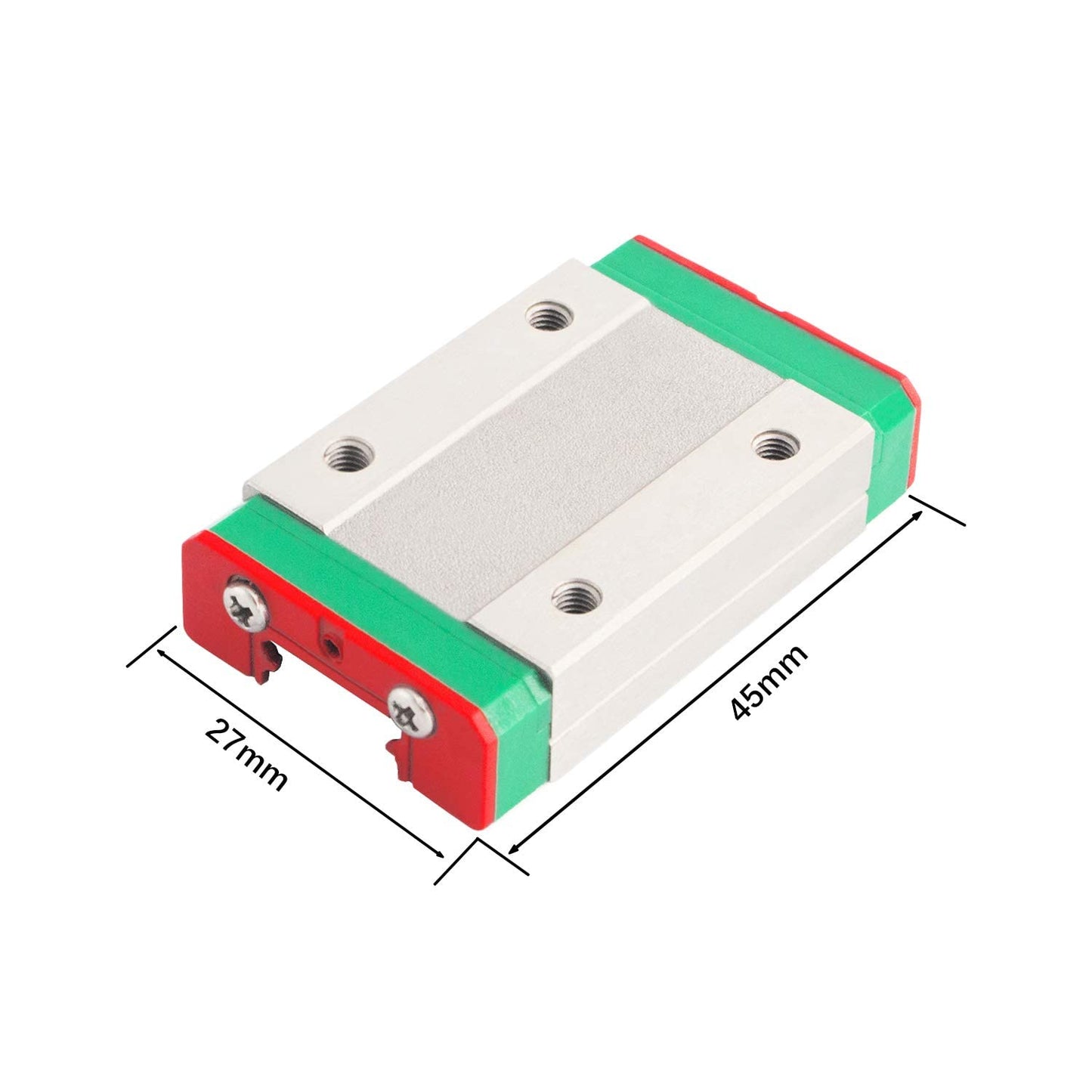 iMetrx MGN12H 600MM linear rail MGN12 for 3D printers and CNC machines.