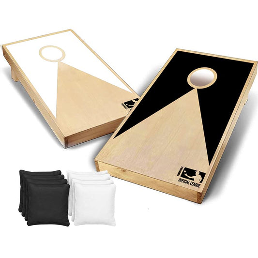 Official Cornhole® |American Cornhole| Easy to transport| Official dimensions| Premium quality| Outdoor and beach game| OriginalCup®