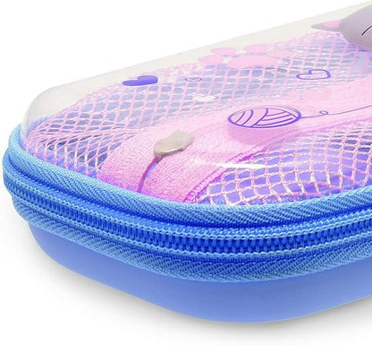 LEGAMI - Wonderwow pencil case Kitty with eraser
