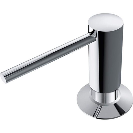 FRANKE 119.0584.065 Comfort Soap Dispenser, Gray
