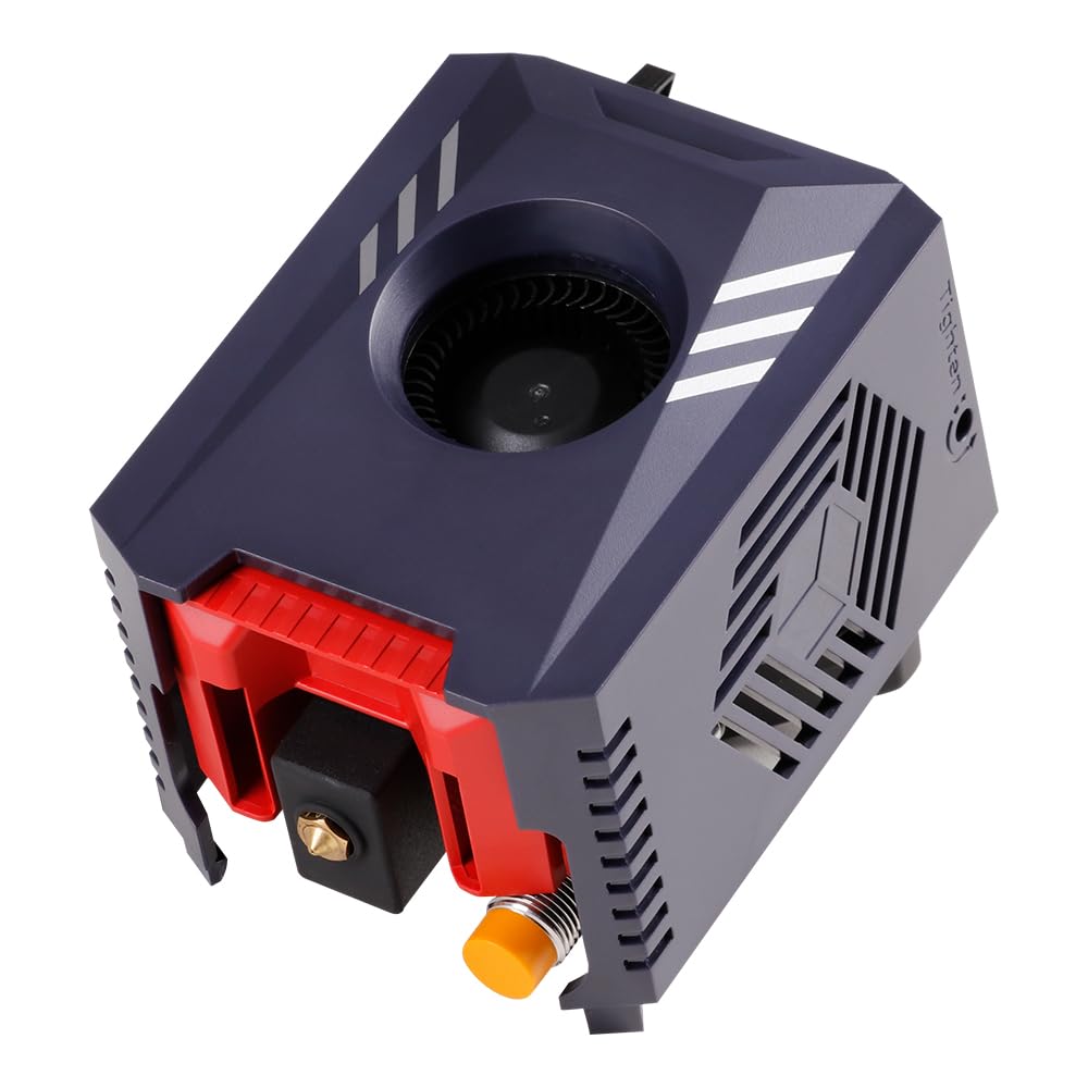 Anycubic Kobra 2 Series Hotend Extruder Kit with nozzle, 3D printer accessory for Kobra 2 Plus/Kobra 2 Max/Kobra 2 Pro 3D printers.