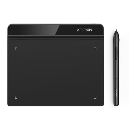 XP-PEN G640 graphic tablet 6 x 4 inches pen tablet for drawing with 20 replacement nibs OSU game pen tablet.