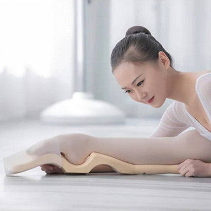 Haowul ABS Stretch Enhancer Toe Training Device Foot Stretcher Insole Shaper Ballet Accessories Dance Supplies