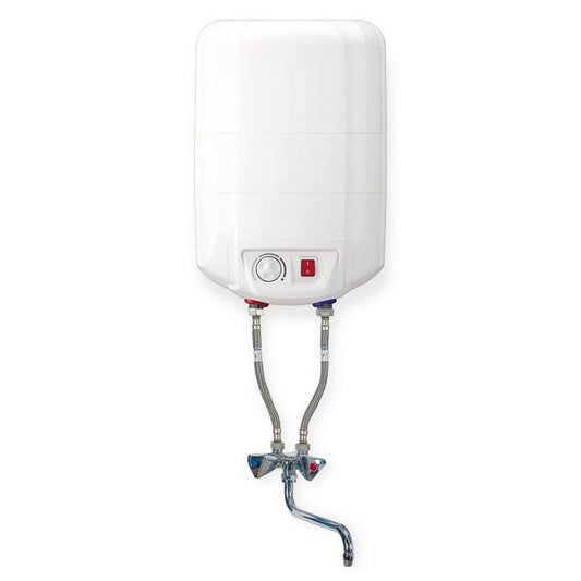 10 liter non-pressurized over-counter instant hot water heater with mixer tap