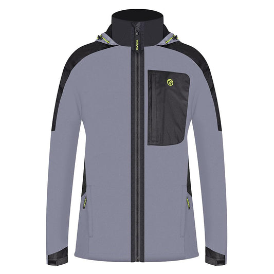 Proviz Women's Reflect 360 Outdoor Jacket - Silver/Black, Size 8