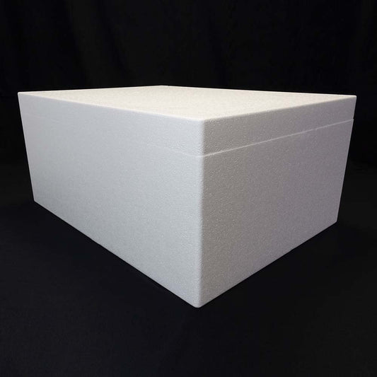 Terra Exotica Styrofoam cooler/thermo cooler - 75.0 liters - 79.0 x 59.0 x 36.0 cm/Wall thickness 6 cm - Styrobox