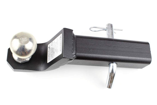 Steinhof trailer hitch adapter for US vehicles standard 50x50mm.