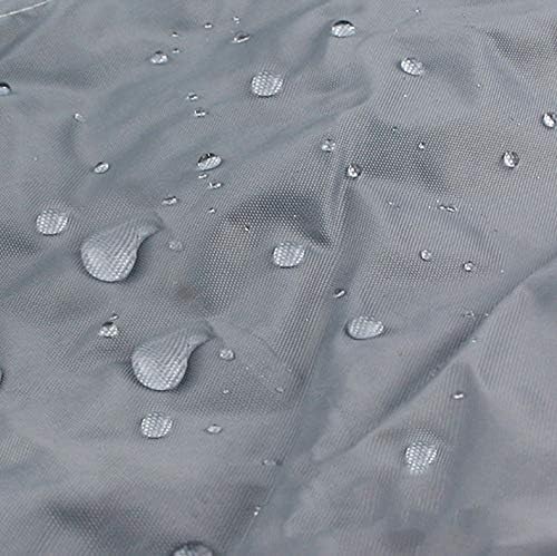 TOTMOX Mobility Scooter Cover - Protection from rain and sun for most disabled scooters (120x60x90cm)