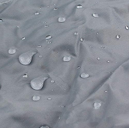 TOTMOX Mobility Scooter Cover - Protection from rain and sun for most disabled scooters (120x60x90cm)