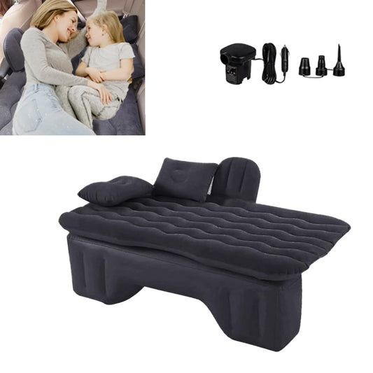 Inflatable car mattress, Rücksitz air mattress, sleep bed for camping, hiking, travel.