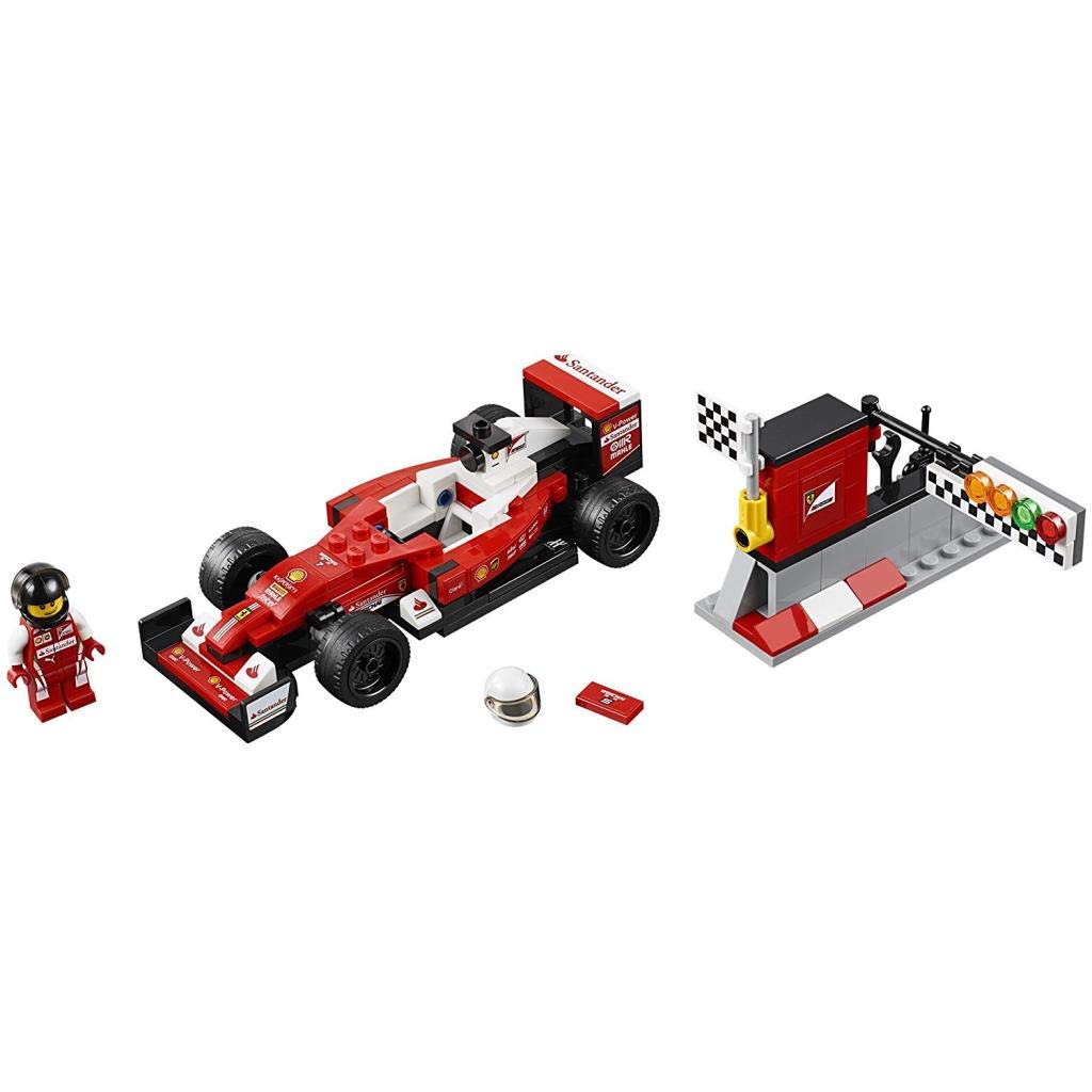 LEGO Speed Champions 75879 - Scuderia Ferrari SF16-H