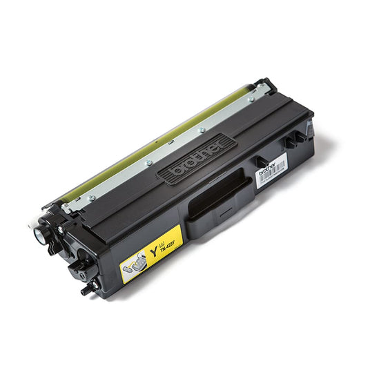 Brother Original Jumbo Toner Cartridge, gelb