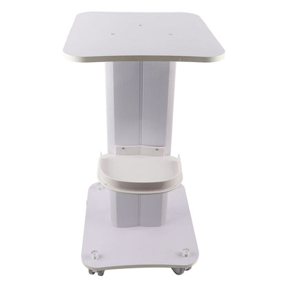 Cocoarm Salon Cart Beauty Salon Trolley Cosmetic Cart Work Cart Equipment Cart Beauty Cart Spa Salon Hairdresser Rolling Cart Beauty Services Hairdresser Multifunctional Shelf Cart