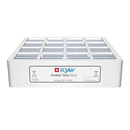IQAir Filter Cartridge PreMax F8 for Allergen 100, HealthPro 250, fibreglass fleece, F8, approx. 1 - 1.5 years